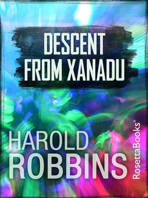 cover image of Descent from Xanadu